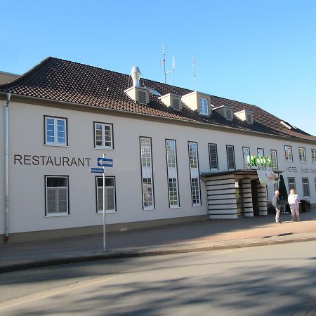 Hotel Stadt Steinheim Steinheim  Extérieur photo