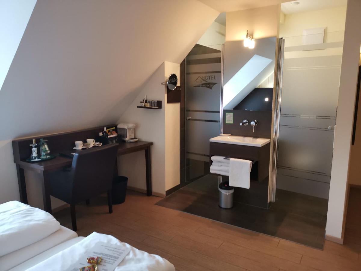 Hotel Stadt Steinheim Steinheim  Extérieur photo