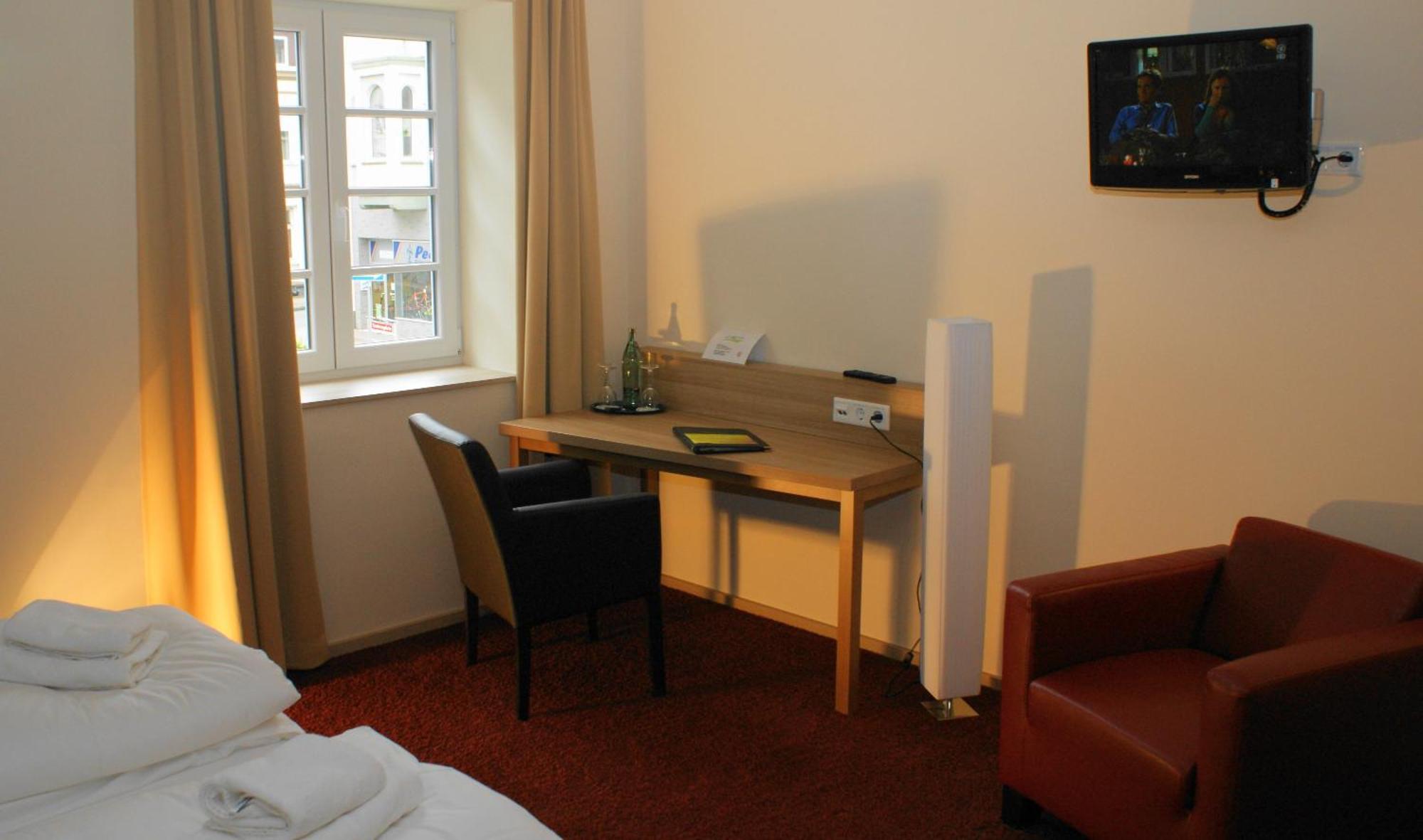 Hotel Stadt Steinheim Steinheim  Chambre photo