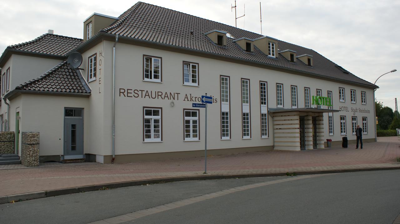 Hotel Stadt Steinheim Steinheim  Extérieur photo