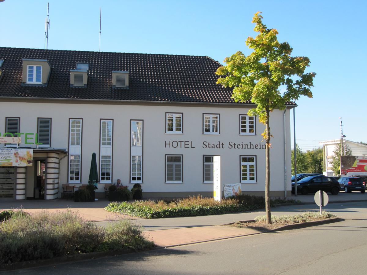 Hotel Stadt Steinheim Steinheim  Extérieur photo
