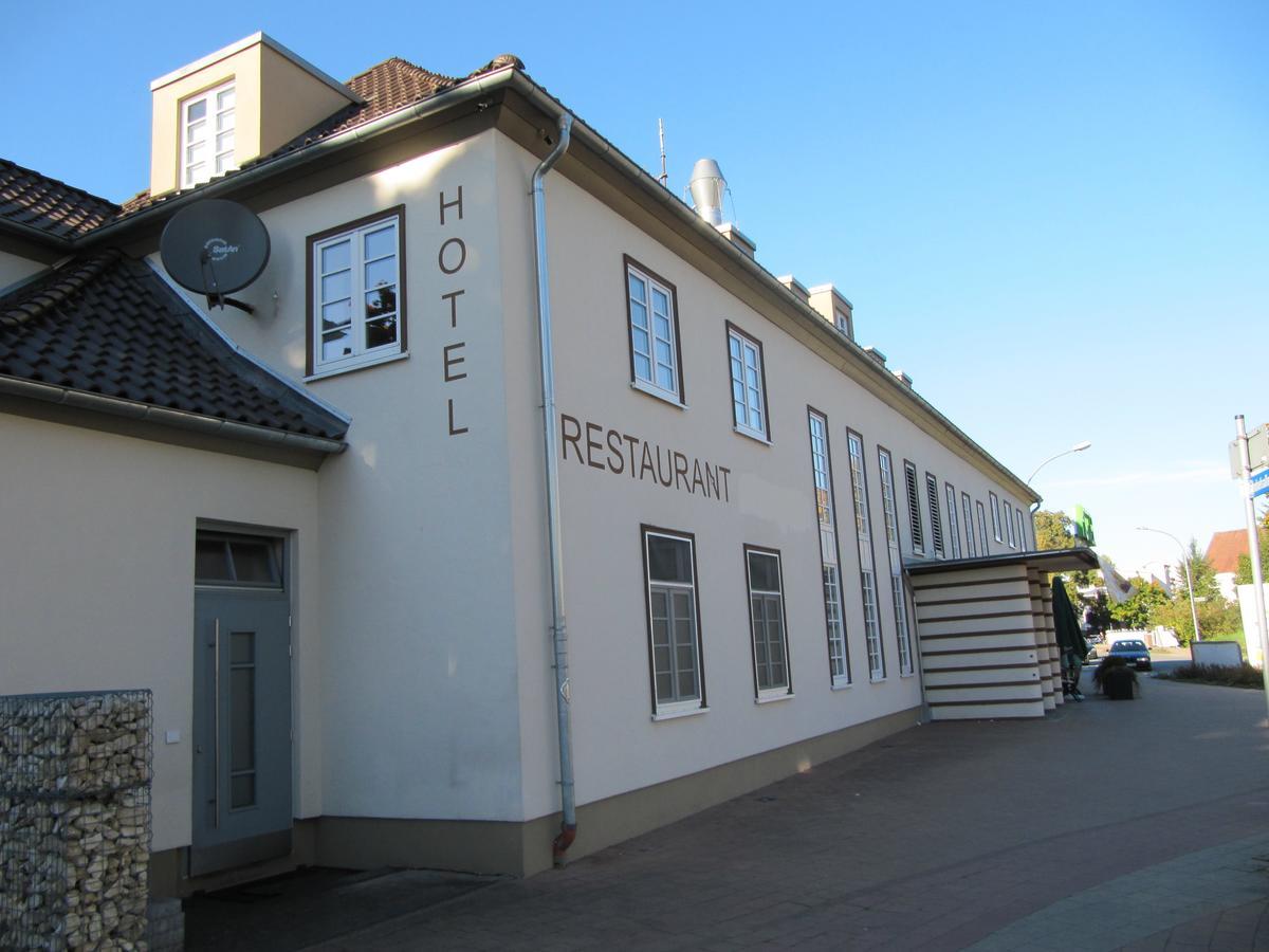 Hotel Stadt Steinheim Steinheim  Extérieur photo